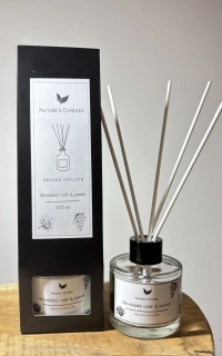 Aroma difuzér - Himálajský cedr & Jasmín